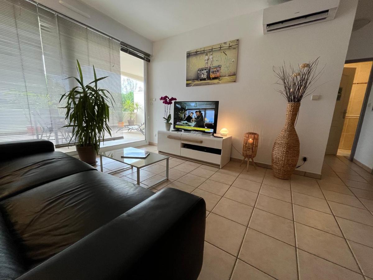 Appartamento L'Ecume Saint-Cyprien  Esterno foto